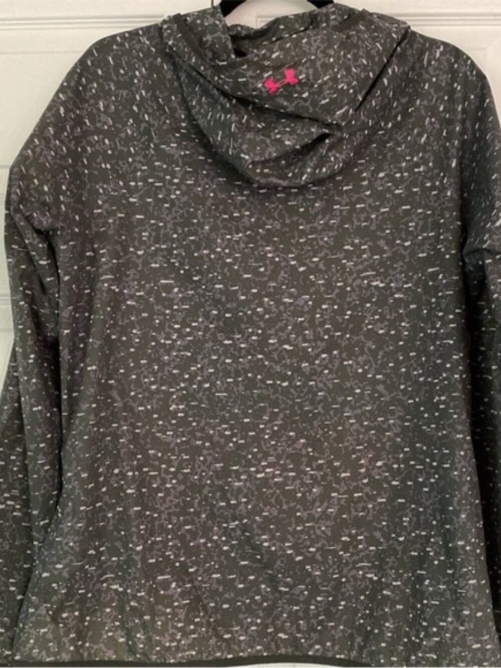 Under Armour Storm Womens  Anemo JacketWindbreaker size Large. - Picture 2 of 13